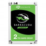 Жесткий диск Seagate 3.5 2TB Seagate BarraCuda SATA (ST2000DM008)