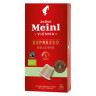 Кофе в капсулах Julius Meinl Espresso Delizioso, 10кап/уп Кофе в капсулах Julius Meinl Espresso Delizioso, 10кап/уп