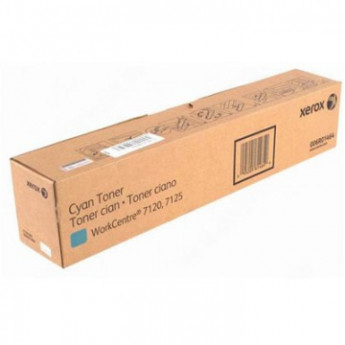Тонер-картридж Xerox 006R01464 гол. для WC7120