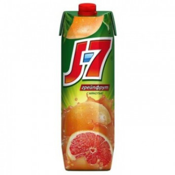Сок J7 грейпфрут 0,97л