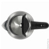 Чайник BOSCH TWK7801, 1,7 л, 2400 Вт, закрытый нагревательный элемент, нержавеющая сталь, серебристы
