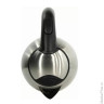 Чайник BOSCH TWK7801, 1,7 л, 2400 Вт, закрытый нагревательный элемент, нержавеющая сталь, серебристы