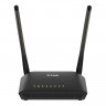 Маршрутизатор D-Link DIR-615S/RU/B1A 10/100BASE-TX черный