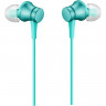 Наушники Xiaomi Мi Piston Fresh Bloom (HSEJ03JY Matte Blue), голубые