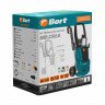 Минимойка BORT BHR-2700-R, мощность 2,5 кВт, давление 180 бар, шланг 10 м, 93416114