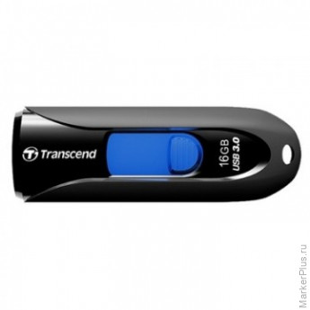 Флеш-память Transcend JetFlash 790 16GB (TS16GJF790K)