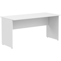 Стол рабочий SL Imago СП-4 белый (крем) 1600