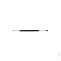 Стержень гелевый для автоматической ручки черный, 110мм, 0,7мм 10 шт/в уп