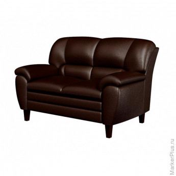 Мягкая мебель MV_ERest_BAYU диван 2м PU Ecotex 3069 (т-коричневый)
