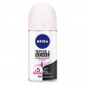 Дезодорант антиперспирант Nivea Черное и Белое Невидимый Clear 50 мл 82240