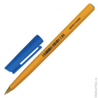 Ручка шариковая STAEDTLER "Stick", корпус желтый, толщина письма 0,25 мм, синяя, 430 F-3