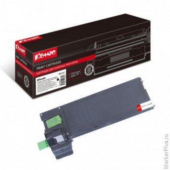 Картридж лазерный Комус AR020T чер. для Sharp AR5516/AR5520