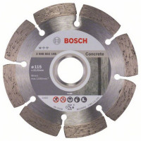 Диск алмазный Standard for Concrete 115-22,23 Bosch 2608602196