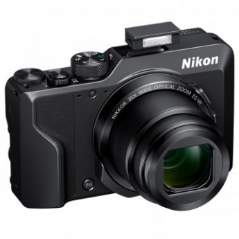 Фотоаппарат Nikon Coolpix A1000 Black (VQA080EA)