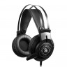 Гарнитура A4Tech Bloody (J437) черный 1.8м мониторные USB