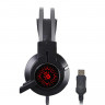 Гарнитура A4Tech Bloody (J437) черный 1.8м мониторные USB
