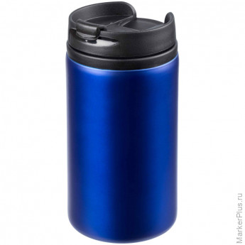 Термостакан Canella, синий,12394.40