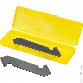 Лезвие OLFA двухстор. для резака PC-L,13мм,толщина 0,6мм,3шт/уп OL-PB-800, комплект 3 шт Лезвие OLFA двухстор. для резака PC-L,13мм,толщина 0,6мм,3шт/уп OL-PB-800, комплект 3 шт