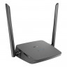 Маршрутизатор D-Link DIR-615/Z1A N300 10/100BASE-TX черный