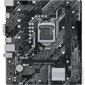 Материнская плата Asus PRIME H510M-K s1200 2xDDR4 mATX VGA+HDMI