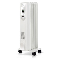 Радиатор масляный Ballu Comfort BOH/CM-05WDN 1000 (5 секций) Радиатор масляный Ballu Comfort BOH/CM-05WDN 1000 (5 секций)