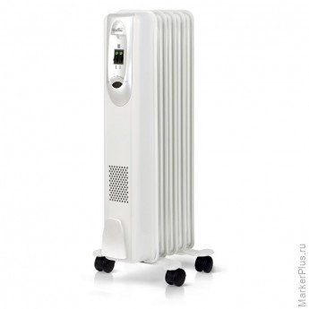 Радиатор масляный Ballu Comfort BOH/CM-05WDN 1000 (5 секций) Радиатор масляный Ballu Comfort BOH/CM-05WDN 1000 (5 секций)