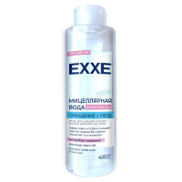 Вода мицеллярная EXXE Очищение+уход 400 мл С0006676