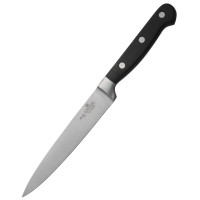 Нож универсальный 8'' 200мм Profi Luxstahl, кт1017