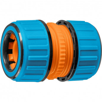Муфта ремонтная для шланга, из пластика с TPR 'GRINDA PROLine TM-34, 3/4