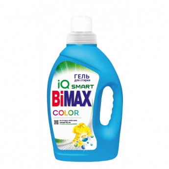 Гель для стирки BiMax Color 1,3кг