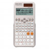 Калькулятор инженерный BRAUBERG SC-991ES-PLUS-GY (164х80мм) 552 функ 10+2разр., СЕРЫЙ, 272652