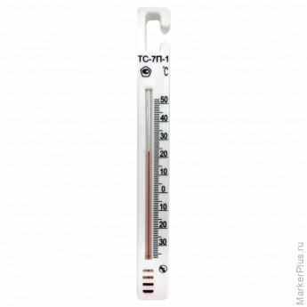 Термометр для холодильника и морозильной камеры С ПОВЕРКОЙ (-35 до +50°С), ТС-7П-1, ш