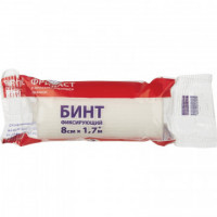 Перевяз. ср-ва Бинт нестер 1,7мх8см эласт из нетканого мат-ла Фриласт Evers