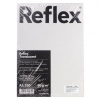 Калька REFLEX А3, 90 г/м, 250 листов, белая, R17310