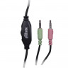 Гарнитура RITMIX RH-534M Gray Компьютерная 3,5 мм TRS (15119392)