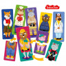 Пазлы тройные 24 эл Baby Toys "Звери и профессии"