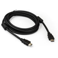 Кабель HDMI ExeGate EX-CC-HDMI2-3.0F 19M/19M, v2.0, 3м, 4K UHD, Ethernet Кабель HDMI ExeGate EX-CC-HDMI2-3.0F 19M/19M, v2.0, 3м, 4K UHD, Ethernet