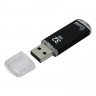 Накопитель Smartbuy V-Cut, 32Gb, USB 2.0, чер, SB32GBVC-K