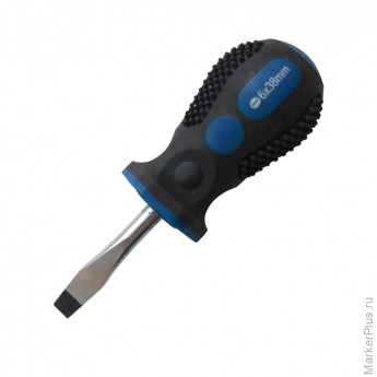 Отвертка магнитная, 6х38 мм SL