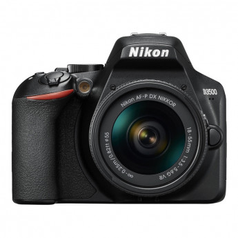 Фотоаппарат   Nikon D3500 + AF-P 18-55 VR Kit (VBA550K001)
