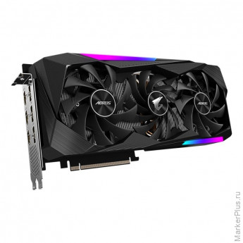 Видеокарта Gigabyte GV-N3070AORUS M-8GD NV RTX3070 8192Mb