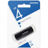 Флеш-диск 4 GB SMARTBUY Scout USB 2.0, черный, SB004GB2SCK Флеш-диск 4 GB SMARTBUY Scout USB 2.0, черный, SB004GB2SCK