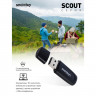 Флеш-диск 4 GB SMARTBUY Scout USB 2.0, черный, SB004GB2SCK Флеш-диск 4 GB SMARTBUY Scout USB 2.0, черный, SB004GB2SCK