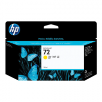 Картридж струйный для плоттера HP (C9373A) Designjet T610/795/1100 и др., №72, желтый, 130 мл, оригинальный Картридж струйный для плоттера HP (C9373A) Designjet T610/795/1100 и др., №72, желтый, 130 мл, оригинальный