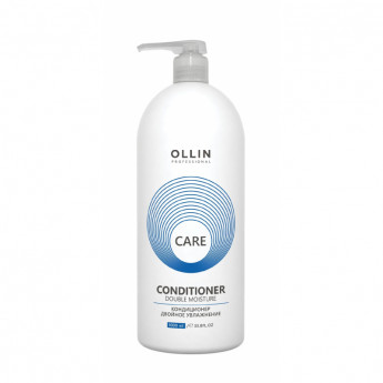 Кондиционер двойное увлажнение OLLIN CARE 1000мл