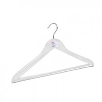 Вешалка Jas Плечики Attache CU3013M-W3 плоск. перекл. 3 шт/уп бел, комплект 3 шт Вешалка Jas Плечики Attache CU3013M-W3 плоск. перекл. 3 шт/уп бел, комплект 3 шт