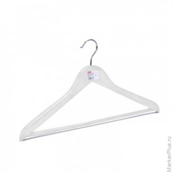 Вешалка Jas Плечики Attache CU3013M-W3 плоск. перекл. 3 шт/уп бел, комплект 3 шт Вешалка Jas Плечики Attache CU3013M-W3 плоск. перекл. 3 шт/уп бел, комплект 3 шт