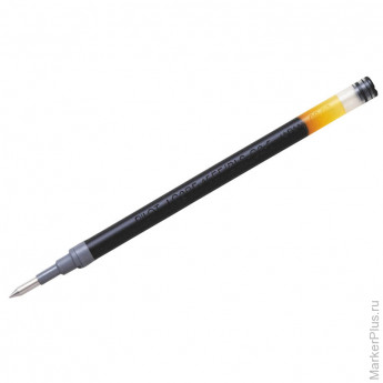 Стержень гелевый для автоматической ручки Pilot 'G-2' 110мм, 0,5мм, черный, 12 шт/в уп