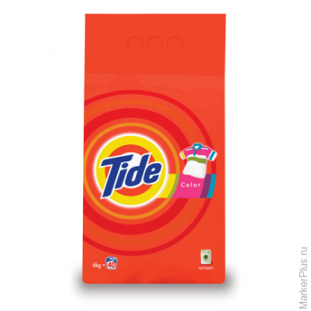 Стиральный порошок-автомат 6 кг, TIDE Color (Тайд Колор)