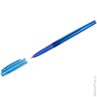 Ручка шариковая Pilot "Super Grip G" синяя, 0,7мм, грип 12 шт/в уп